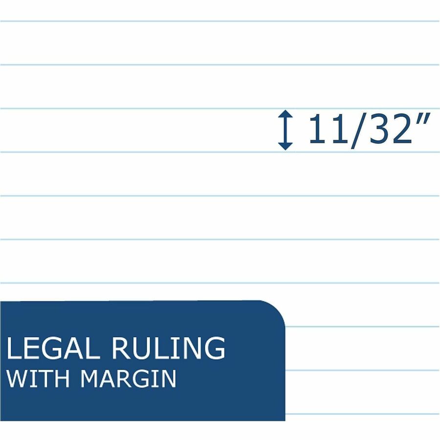 Image of Roaring Spring 74713 Recycled Legal Pad