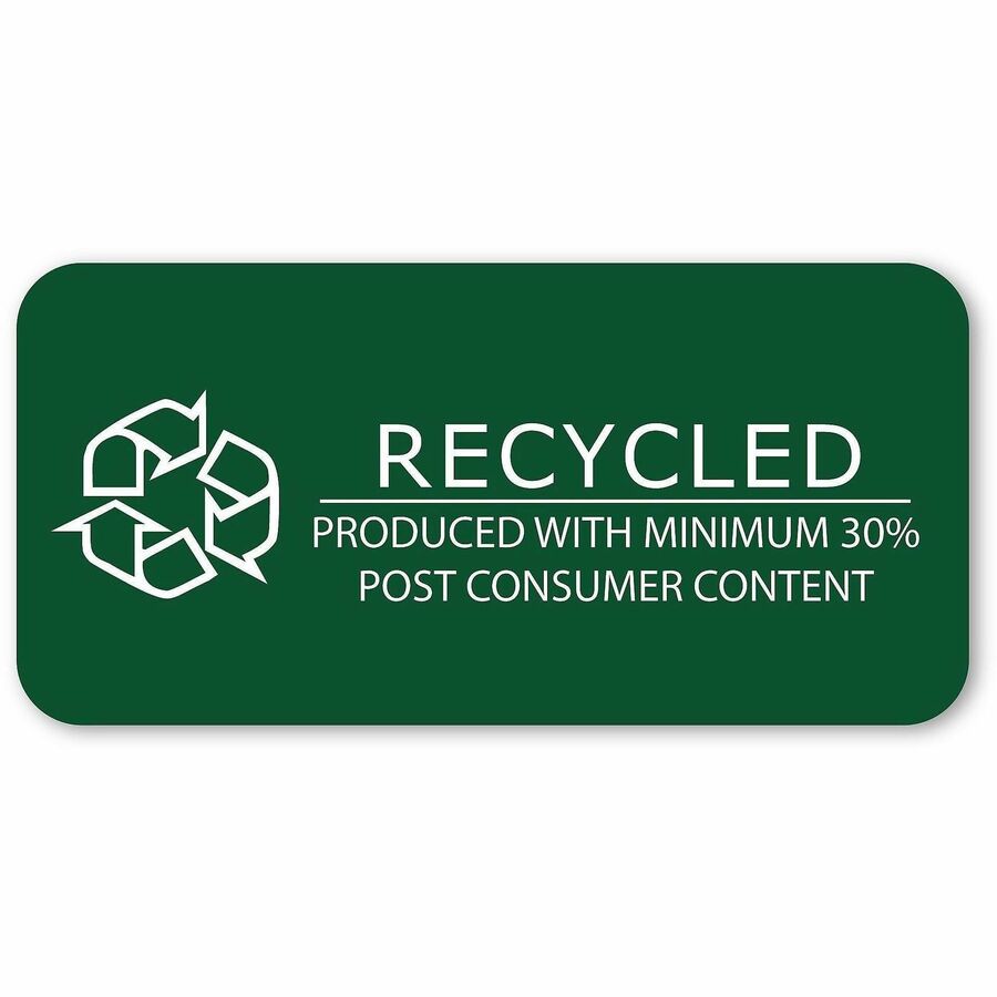 Image of Roaring Spring 74713 Recycled Legal Pad