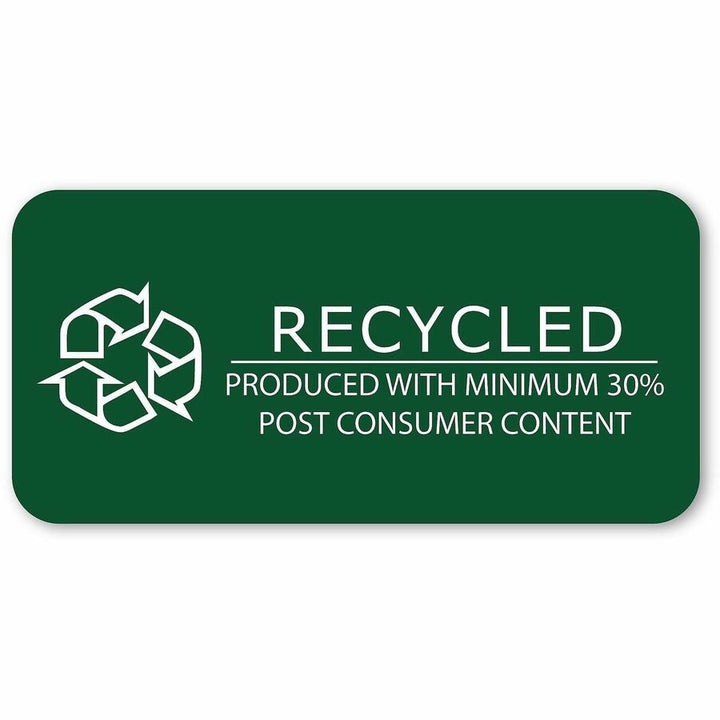 Image of Roaring Spring 74713 Recycled Legal Pad