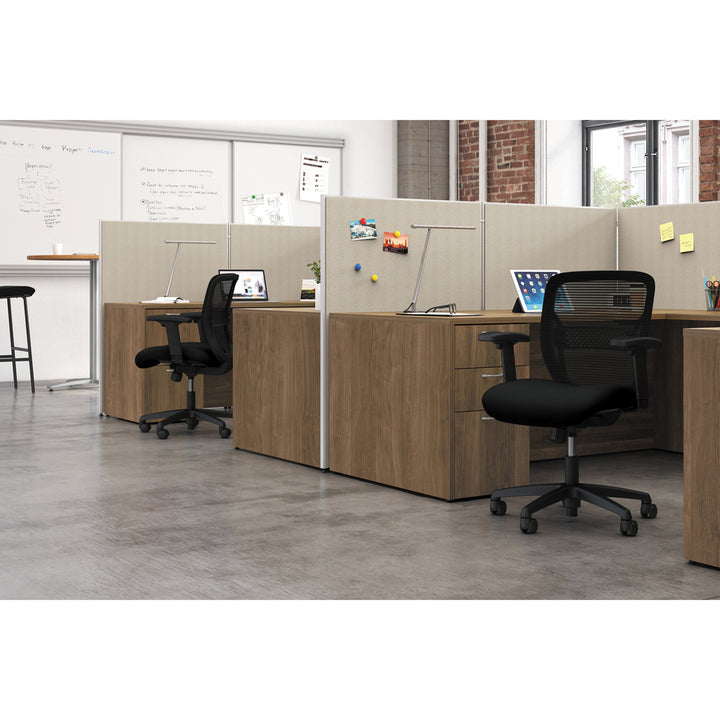 Image of HON® Verse Office Panel, 48w X 60h, Gray