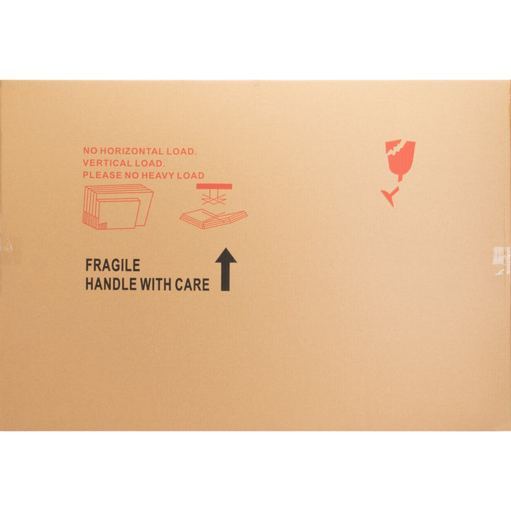 Image of Lorell Dry-Erase Board, 24"x18", Aluminum Frame/White