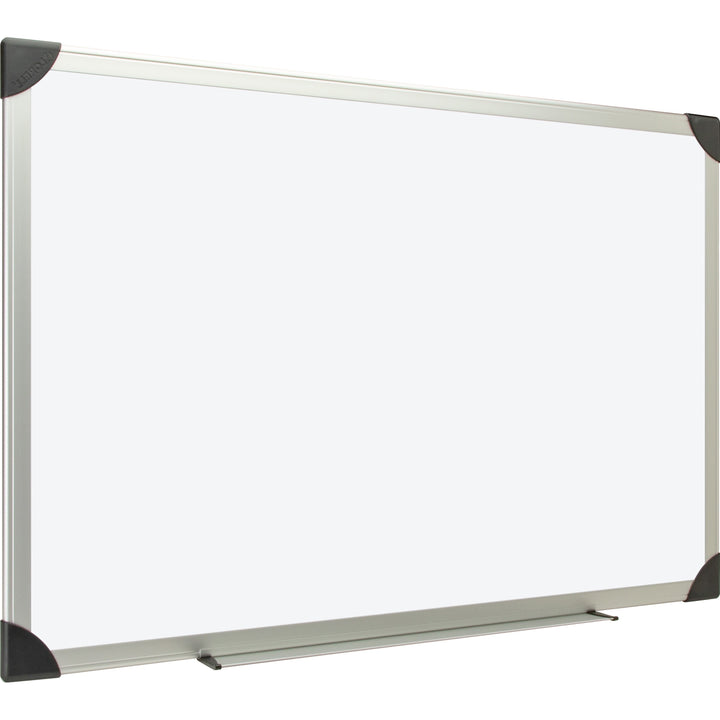 Image of Lorell Dry-Erase Board, 24"x18", Aluminum Frame/White