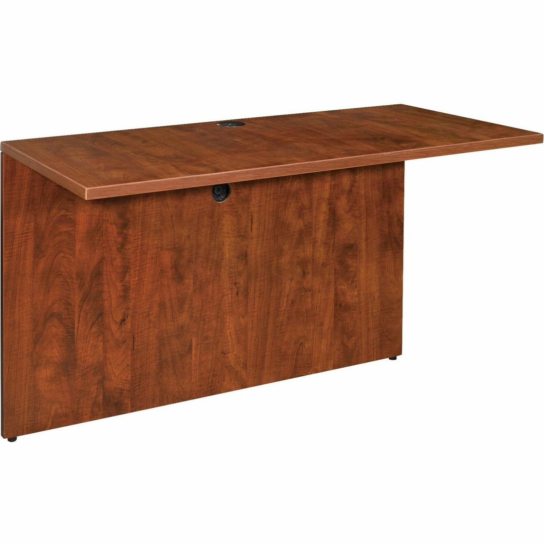 Image of Lorell Bridge, Rectangular, 42"x24"x29-1/2", Cherry