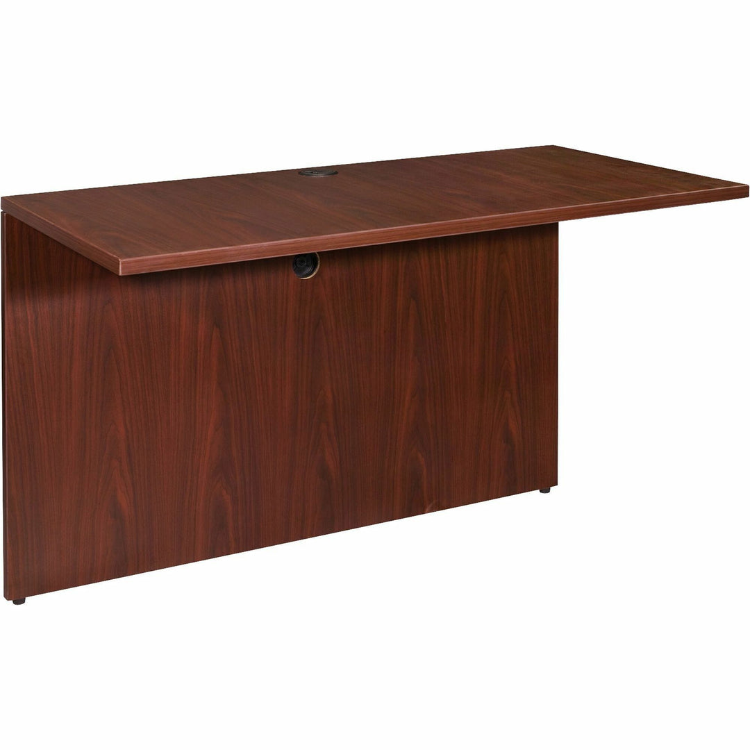 Image of Lorell Bridge,48"x24"x29-1/2",Mahogany