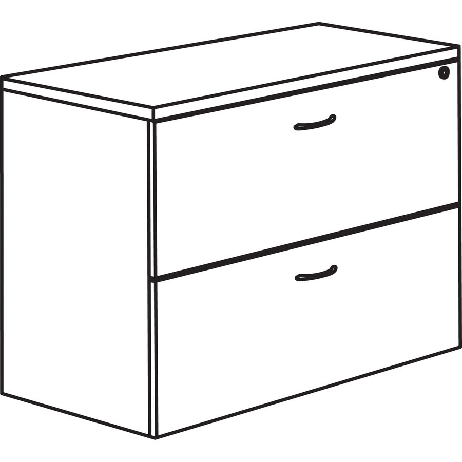 Image of Lorell 69399 Essentials Series Lateral File