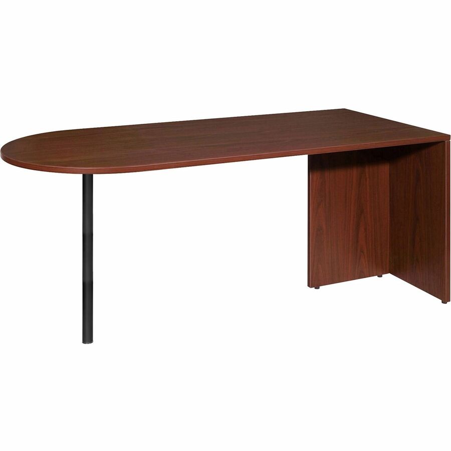 Image of Lorell Peninsula, Box 1/2, 66"x30"x29-1/2", Mahogany