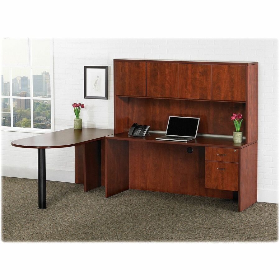 Image of Lorell 69387 Essentials Series Return Shell