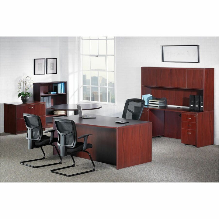 Image of Lorell 69387 Essentials Series Return Shell