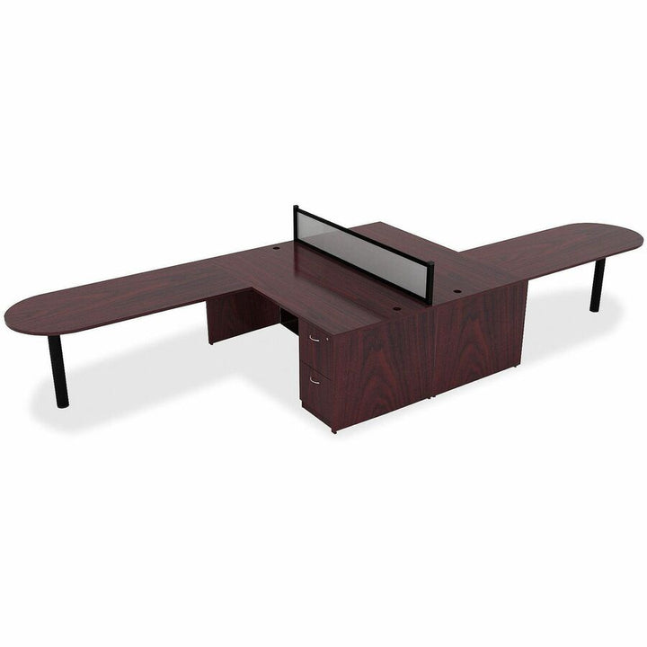 Image of Lorell 69387 Essentials Series Return Shell