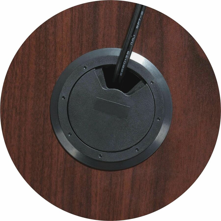 Image of Lorell 69387 Essentials Series Return Shell