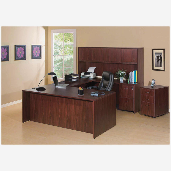Image of Lorell 69387 Essentials Series Return Shell