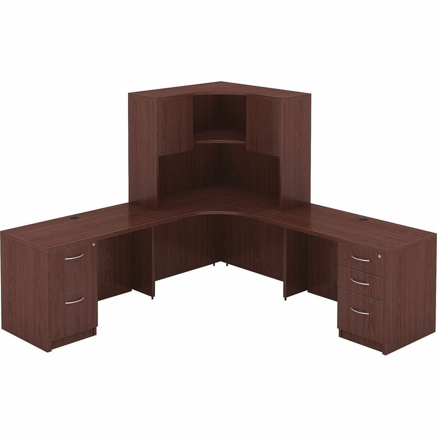 Image of Lorell 69387 Essentials Series Return Shell