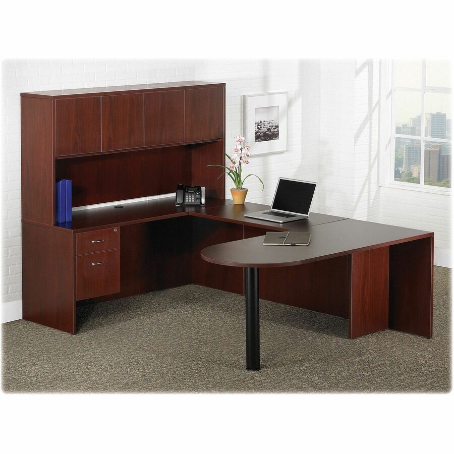 Image of Lorell 69387 Essentials Series Return Shell