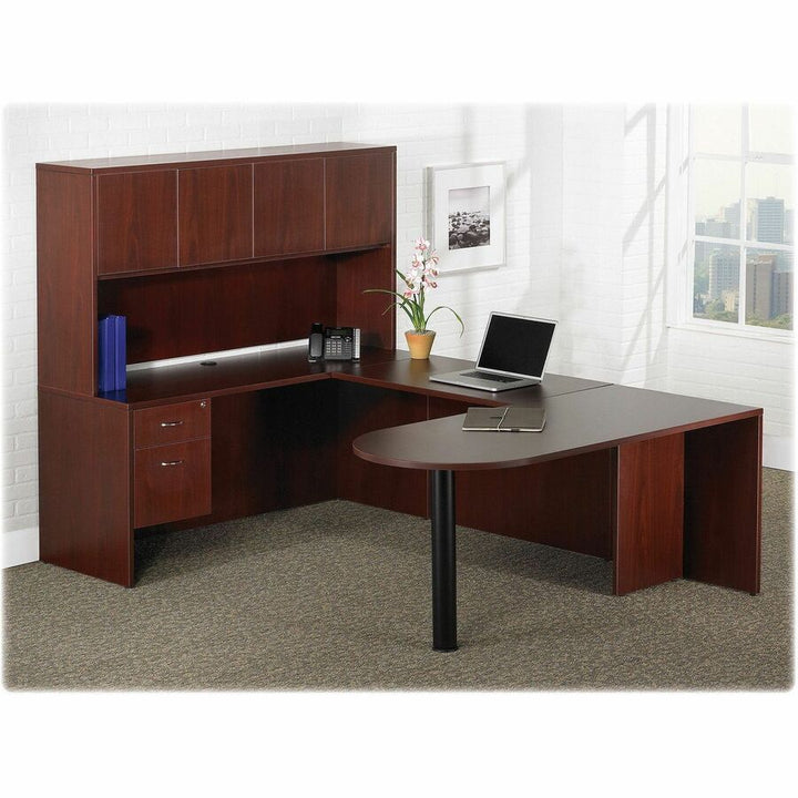 Image of Lorell 69387 Essentials Series Return Shell