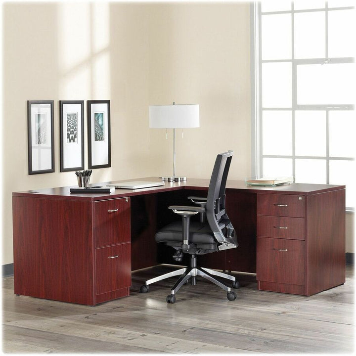 Image of Lorell 69387 Essentials Series Return Shell