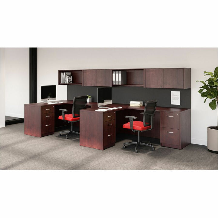 Image of Lorell 69387 Essentials Series Return Shell