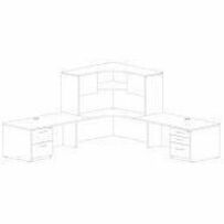 Image of Lorell 69387 Essentials Series Return Shell