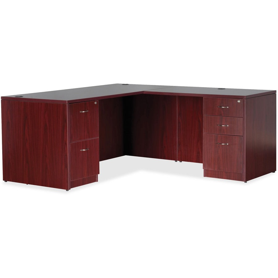 Image of Lorell 69387 Essentials Series Return Shell