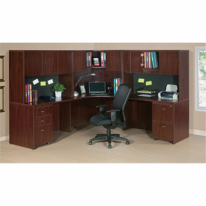 Image of Lorell 69387 Essentials Series Return Shell