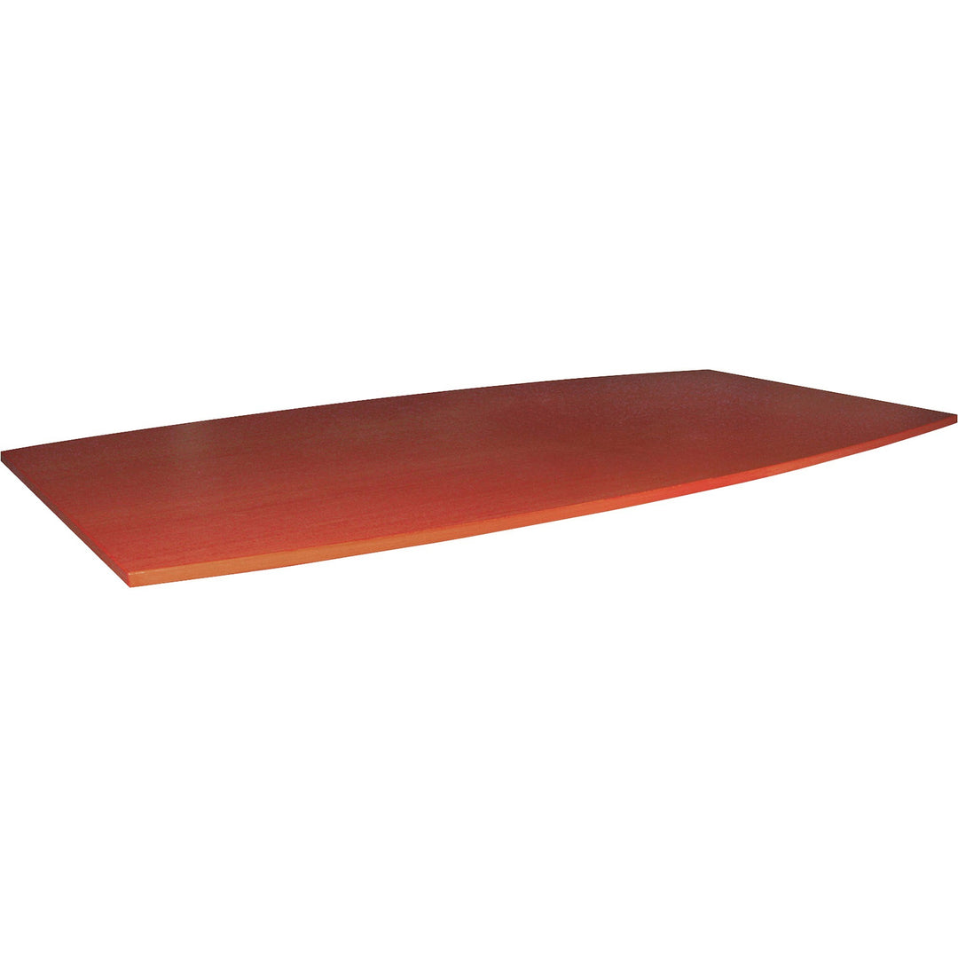 Image of Lorell 69120 Essentials Boat-Shaped Conference Tabletop (Box 1 of 2)