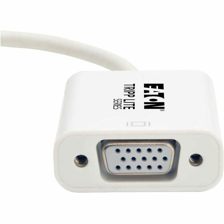 Image of Tripp Lite series P137-06N-VGA Tripp Lite Mini DisplayPort to Active VGA Adapter