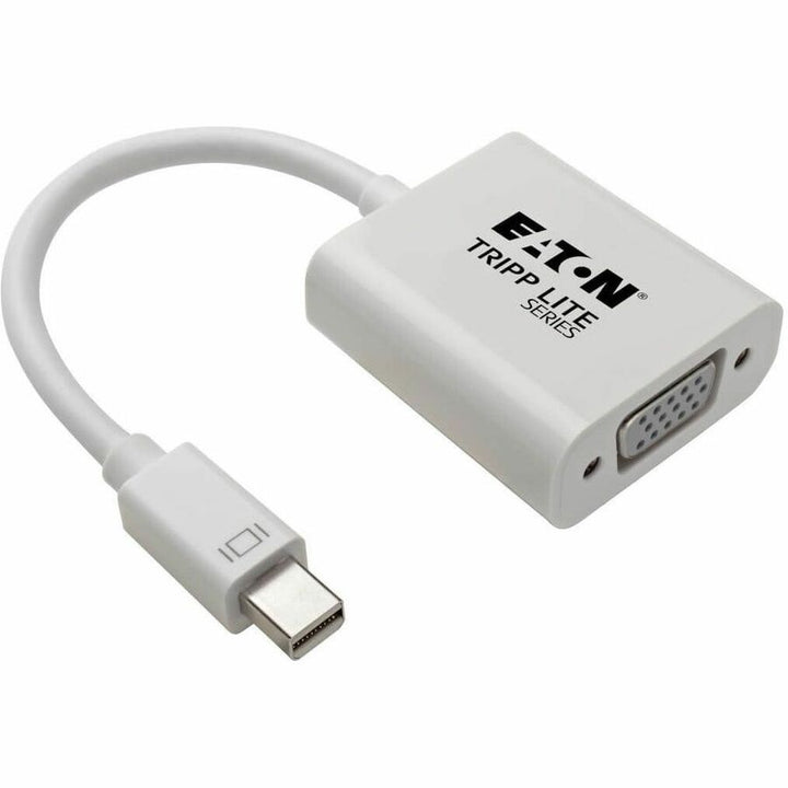 Image of Tripp Lite series P137-06N-VGA Tripp Lite Mini DisplayPort to Active VGA Adapter