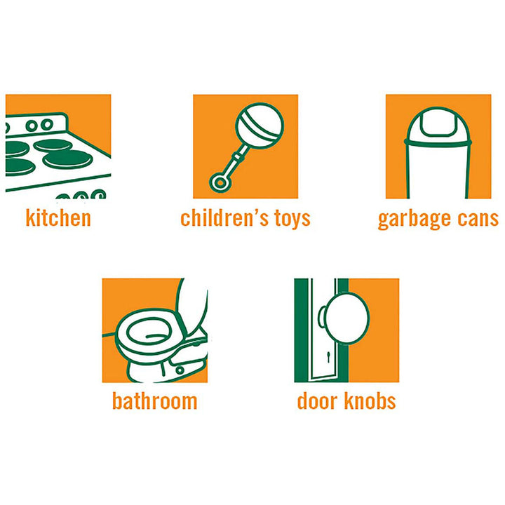 Image of Seventh Generation® Disinfecting Wipes,Lemongrass Citrus,70/Tub