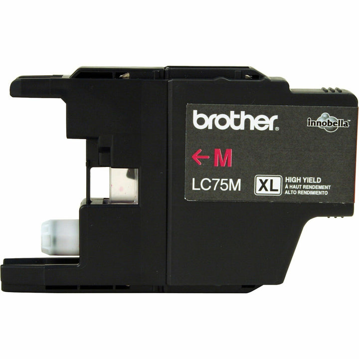 Image of Brother Innobella LC75M XL Series Ink Cartridge, 600 Pages, 1 Each