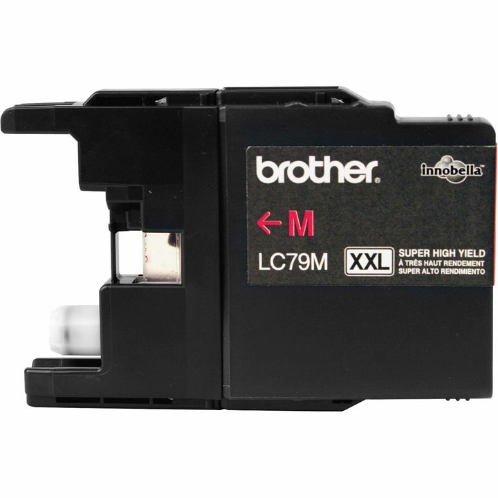 Image of Brother Innobella LC79M LC79 BK/C/M/Y Ink Cartridge, 1200 Pages, 1 Each