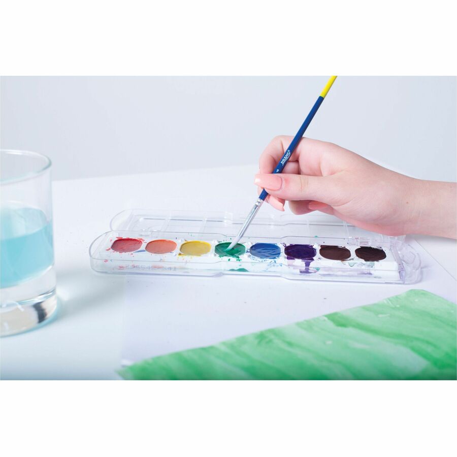 Image of Pacon® Watercolor Paper, 90lb., 12"x18", 50SH/PK, White