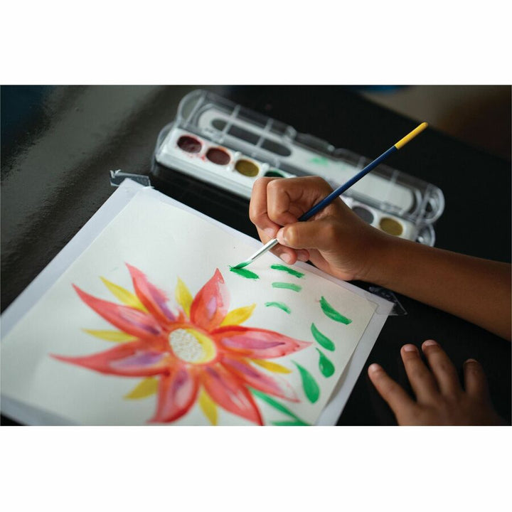 Image of Pacon® Watercolor Paper, 90lb., 12"x18", 50SH/PK, White