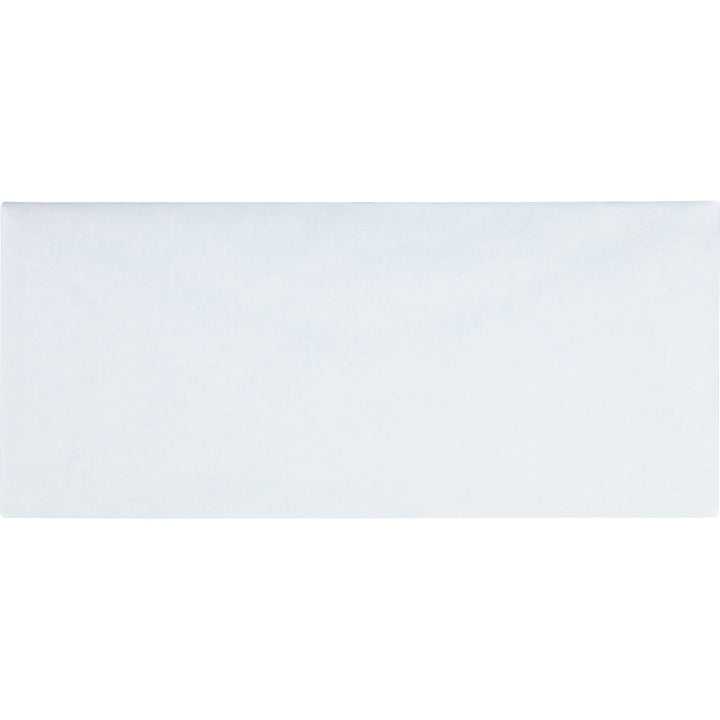 Image of Business Source Security Regular Envelopes,No. 10,4-1/8"x9-1/2",500/BX,WE