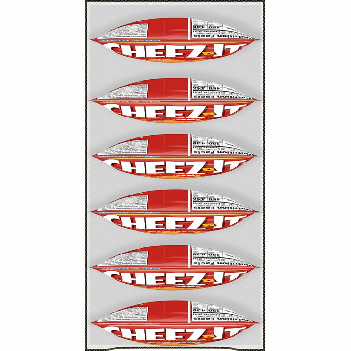 Image of Keebler® Crackers, Cheez-It. Original, 3 oz., 6/BX, Orange