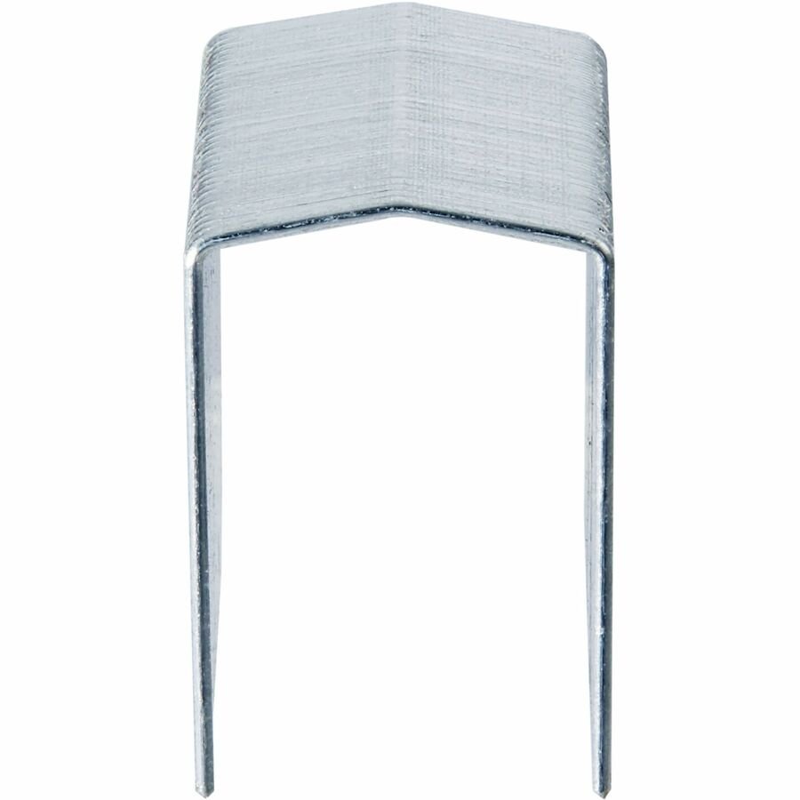 Image of Bostitch® Ez Squeeze B8 Powercrown Premium Staples, 0.5" Leg, 0.5" Crown, Steel, 1,000/box