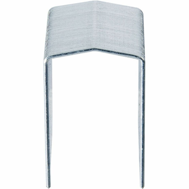Image of Bostitch® Ez Squeeze B8 Powercrown Premium Staples, 0.5" Leg, 0.5" Crown, Steel, 1,000/box