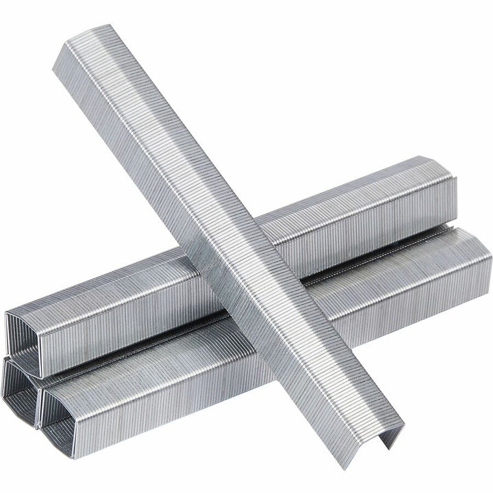 Image of Bostitch® Ez Squeeze B8 Powercrown Premium Staples, 0.38" Leg, 0.5" Crown, Steel, 1,200/box