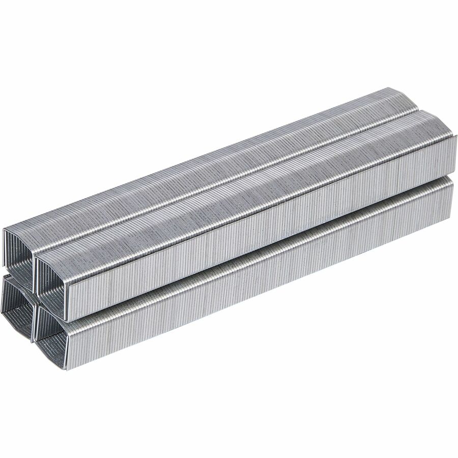 Image of Bostitch® Ez Squeeze B8 Powercrown Premium Staples, 0.38" Leg, 0.5" Crown, Steel, 1,200/box