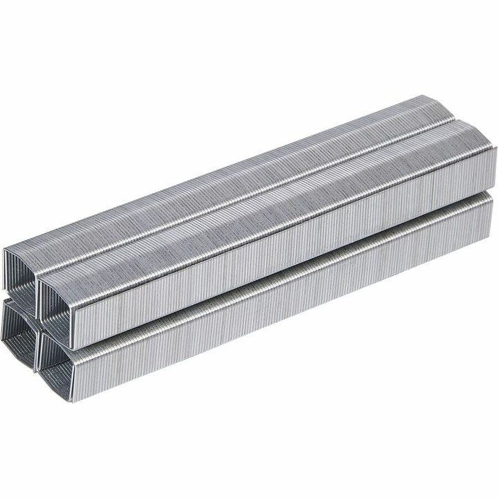 Image of Bostitch® Ez Squeeze B8 Powercrown Premium Staples, 0.38" Leg, 0.5" Crown, Steel, 1,200/box