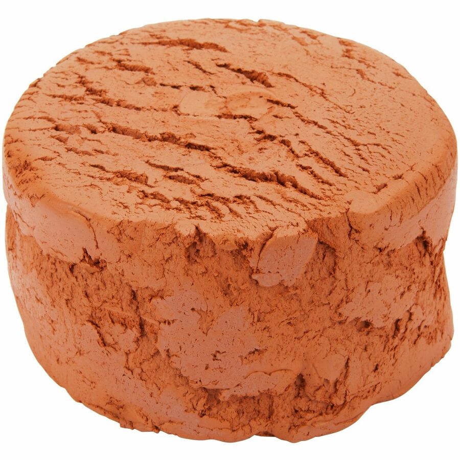 Image of Crayola® Clay, Air Dry, 2.5lb., Terra Cotta