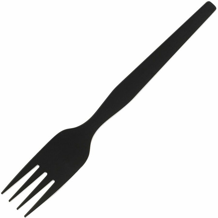 Image of Dixie® Fork Refill,f/Mini SmartStock Dispenser,40/PK 24PK/CT,Black