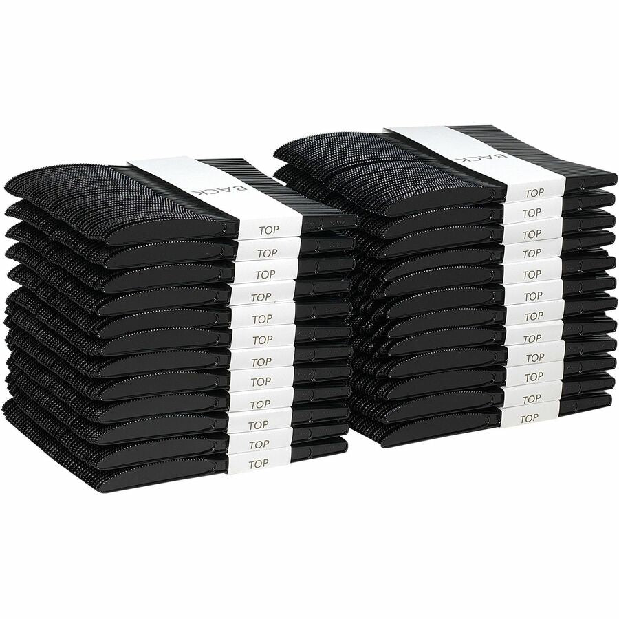 Image of Dixie® Knife Refill,f/Mini SmartStock Dispenser,40/PK,24PK/CT,BK