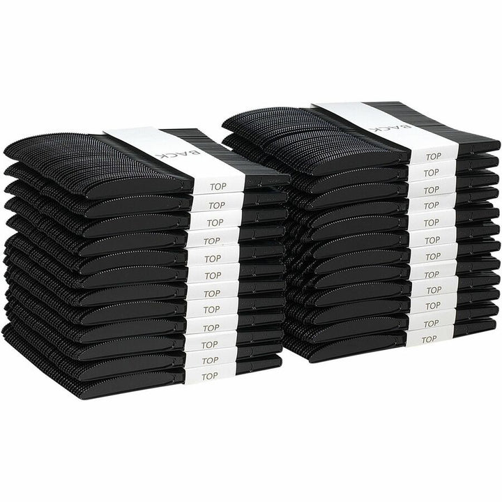 Image of Dixie® Knife Refill,f/Mini SmartStock Dispenser,40/PK,24PK/CT,BK