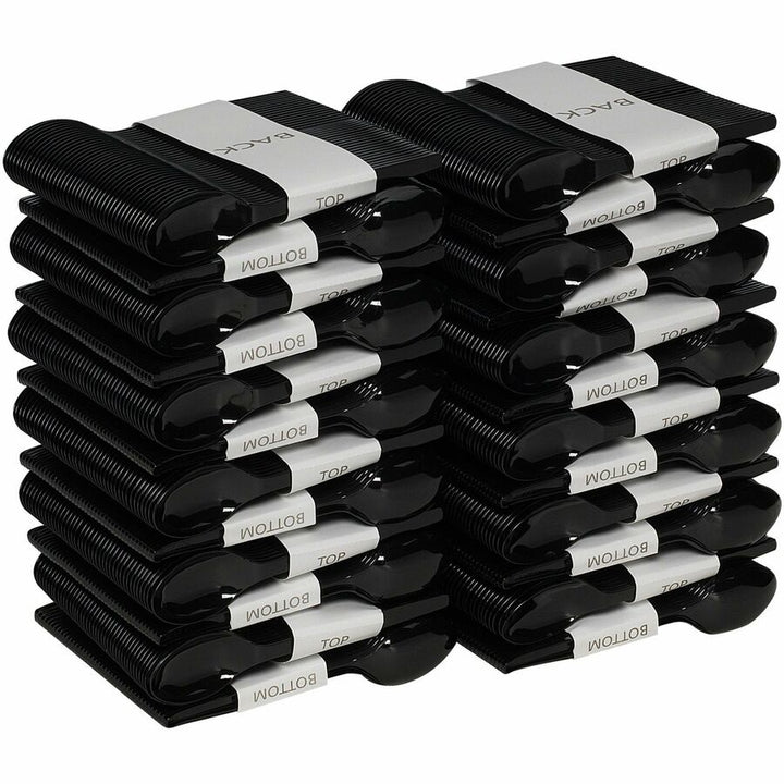Image of Dixie® Spoon Refill,f/Mini SmartStock Dispenser,40/PK,24PK/CT, BK