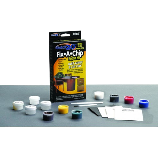 Image of Master Caster® Repair Kit, f/Chipped Surfaces, 7 Assorted Colors/Kit