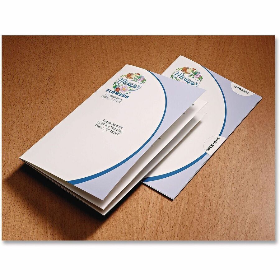 Image of Avery® 5278 Round Booklet Seals