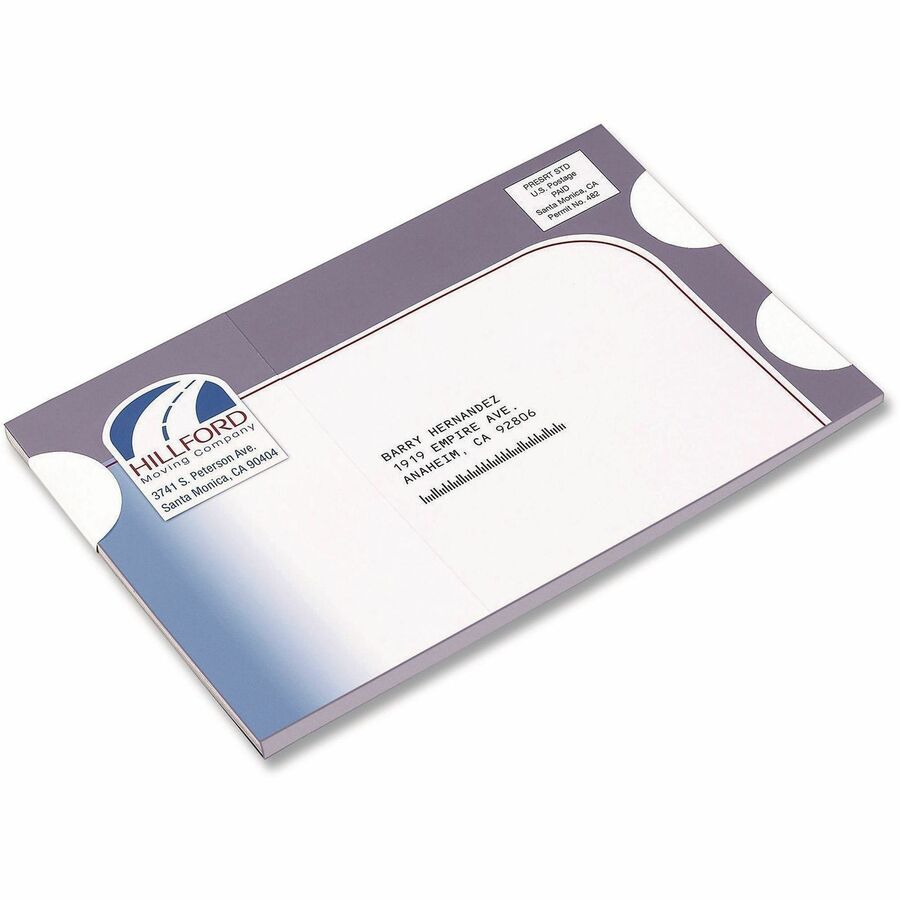 Image of Avery® 5278 Round Booklet Seals