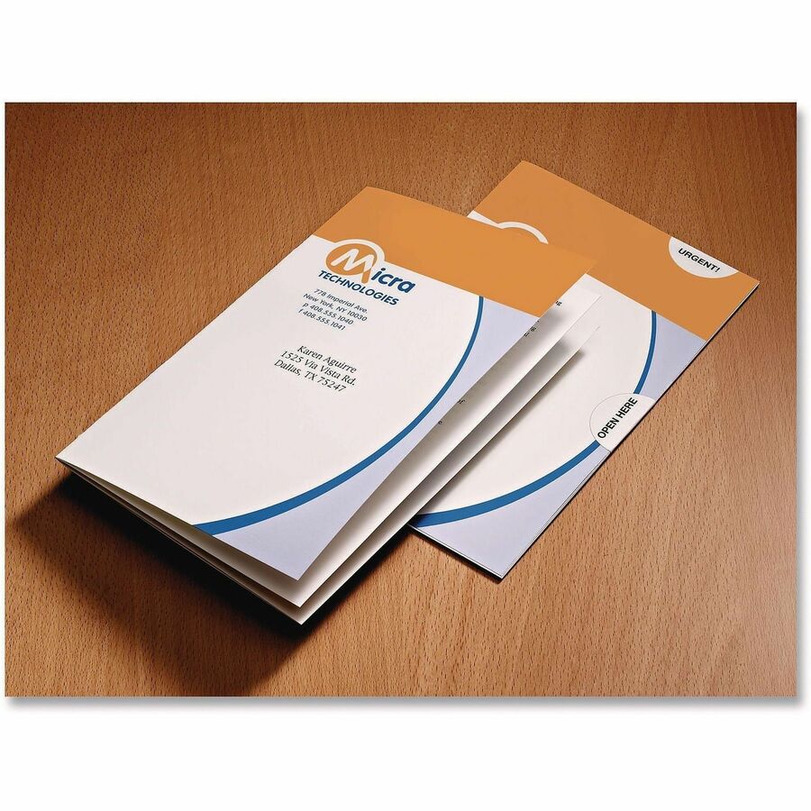 Image of Avery® 5278 Round Booklet Seals