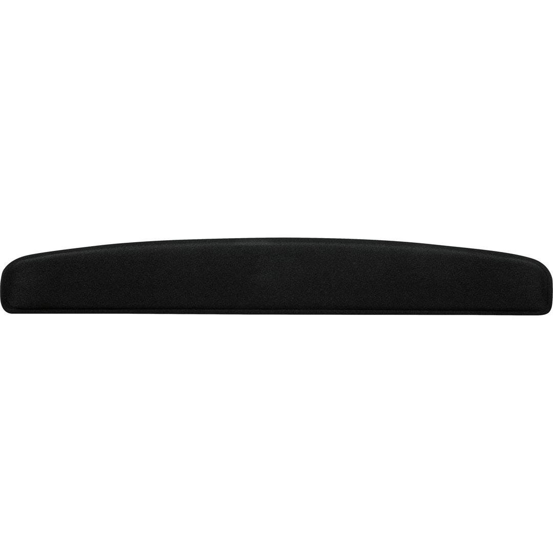 Image of Allsop® Memory Foam Keyboard Wrist Rest, 2.87 x 18, Black
