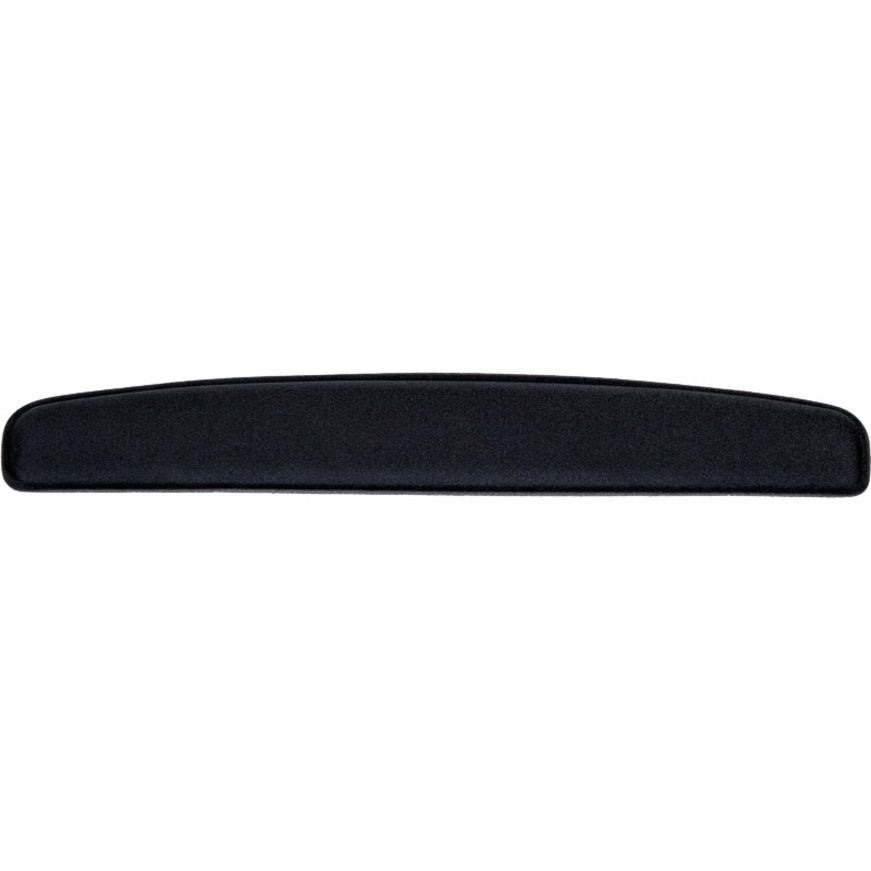 Image of Allsop® Memory Foam Keyboard Wrist Rest, 2.87 x 18, Black