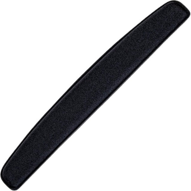 Image of Allsop® Memory Foam Keyboard Wrist Rest, 2.87 x 18, Black